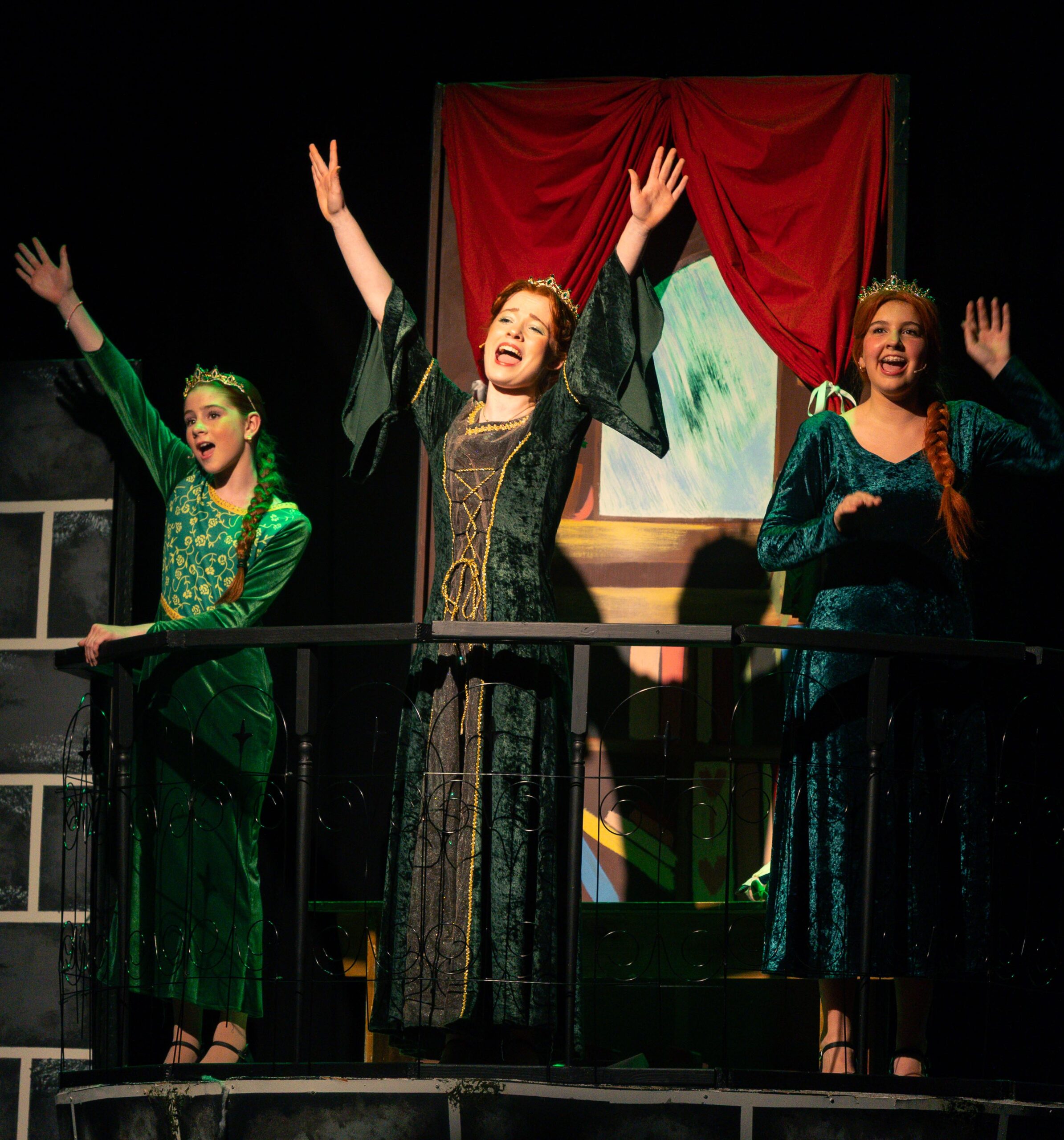 The Arts at Bellevue Christian School